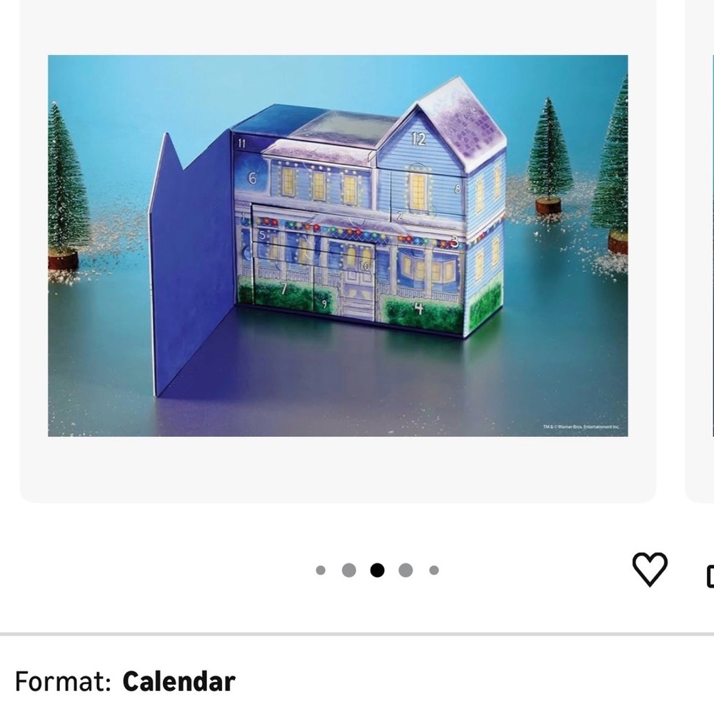 Gilmore Girls Holiday House Advent Calendar - Picture 2 of 14